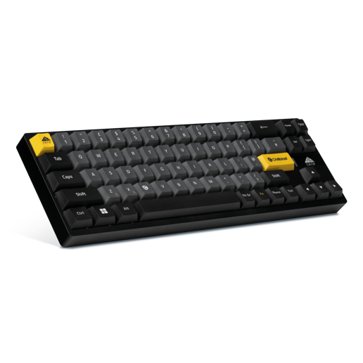 Chillblast Cryo Slate Wired Hall Effect Keyboard
